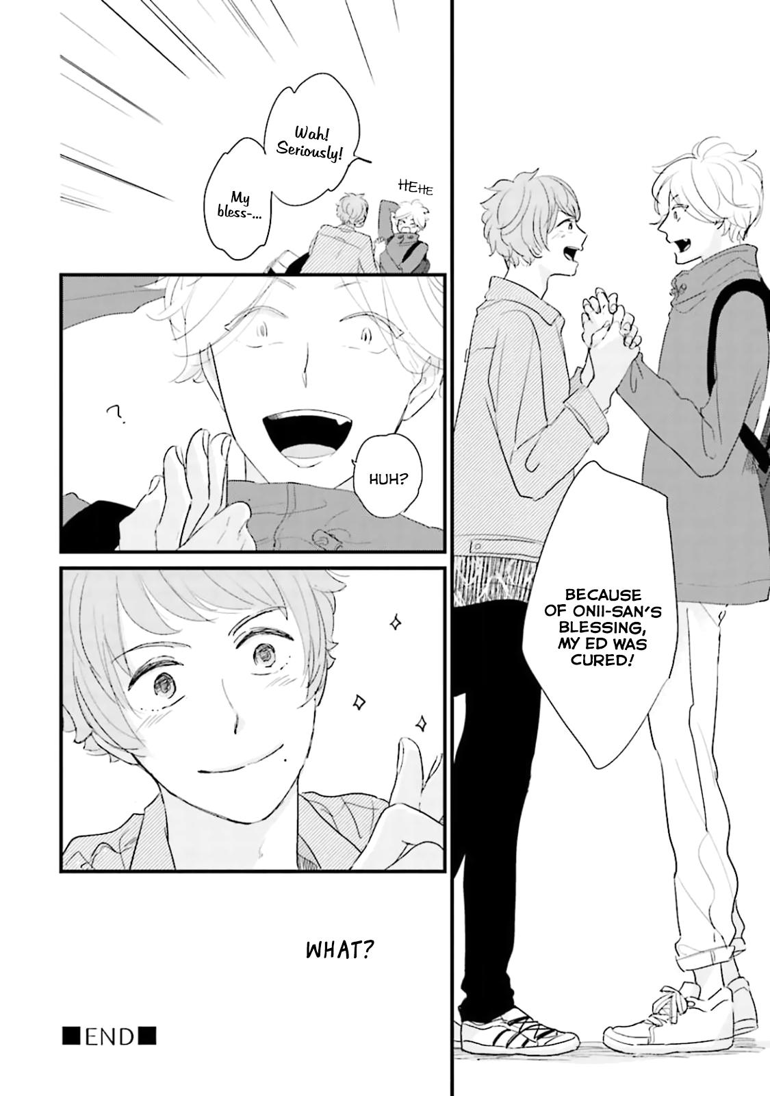 Neko niha Inu wo Chapter 6 page 35 - 