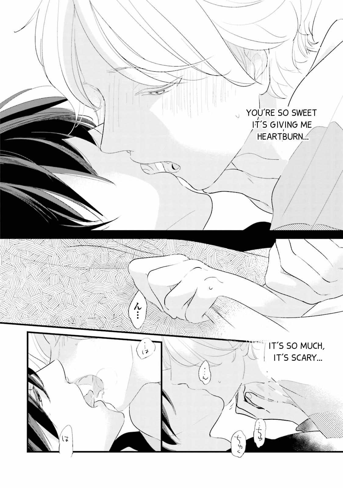 Neko niha Inu wo Chapter 7 page 11 - 