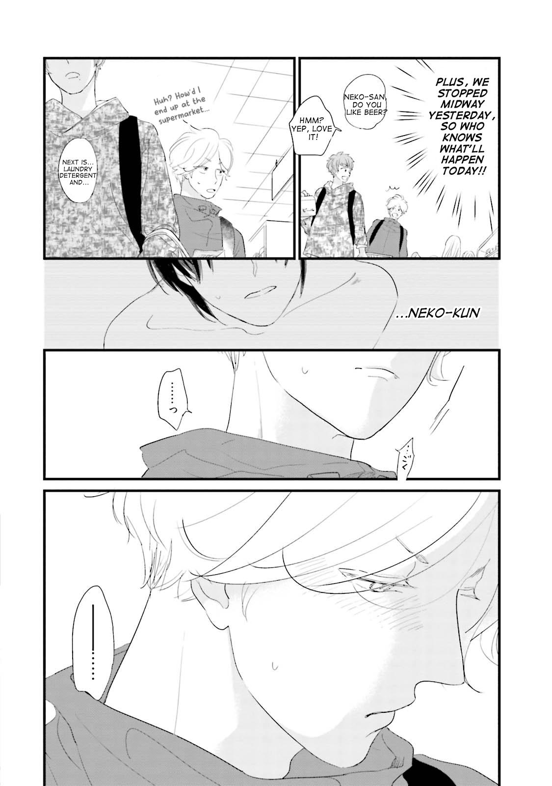 Neko niha Inu wo Chapter 7 page 19 - 