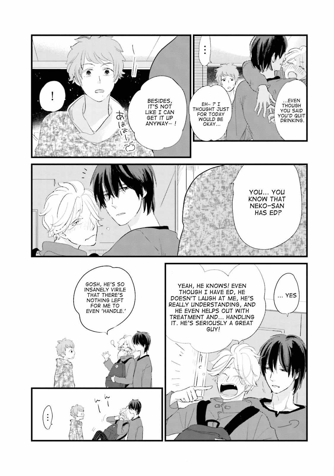 Neko niha Inu wo Chapter 7 page 24 - 