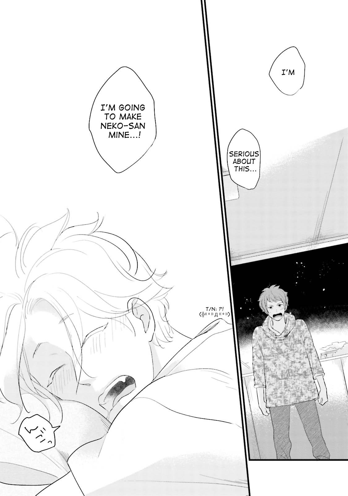 Neko niha Inu wo Chapter 7 page 27 - 