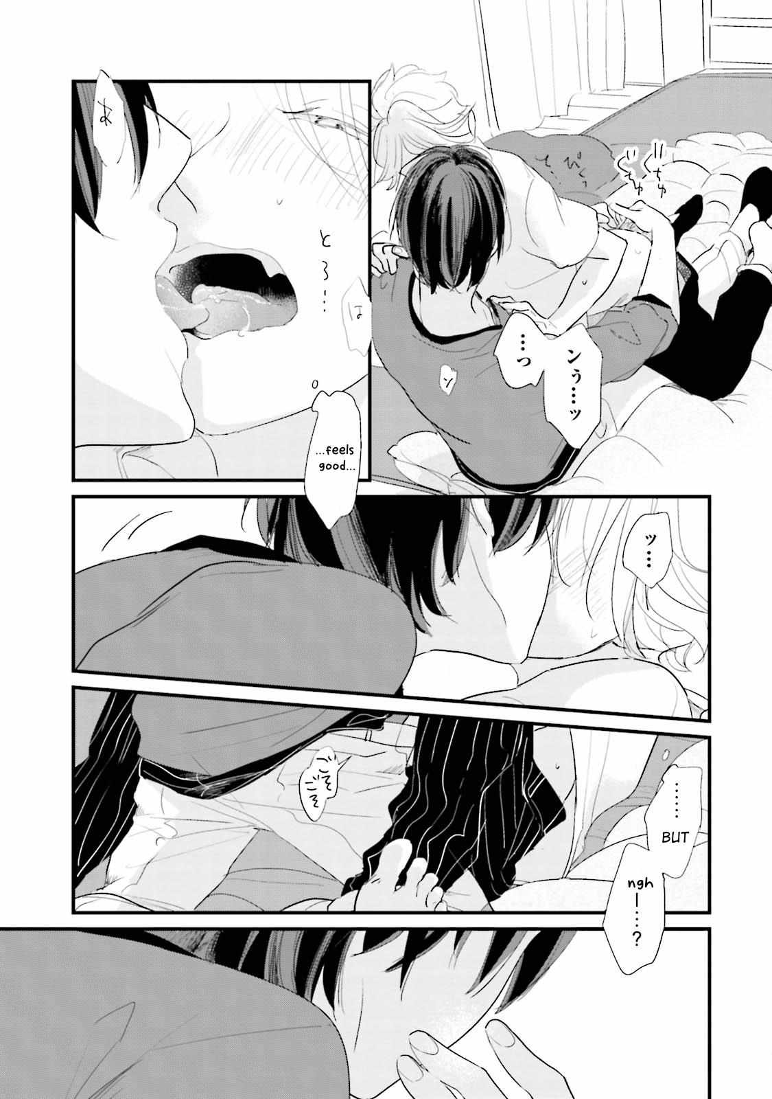 Neko niha Inu wo Chapter 7 page 30 - 
