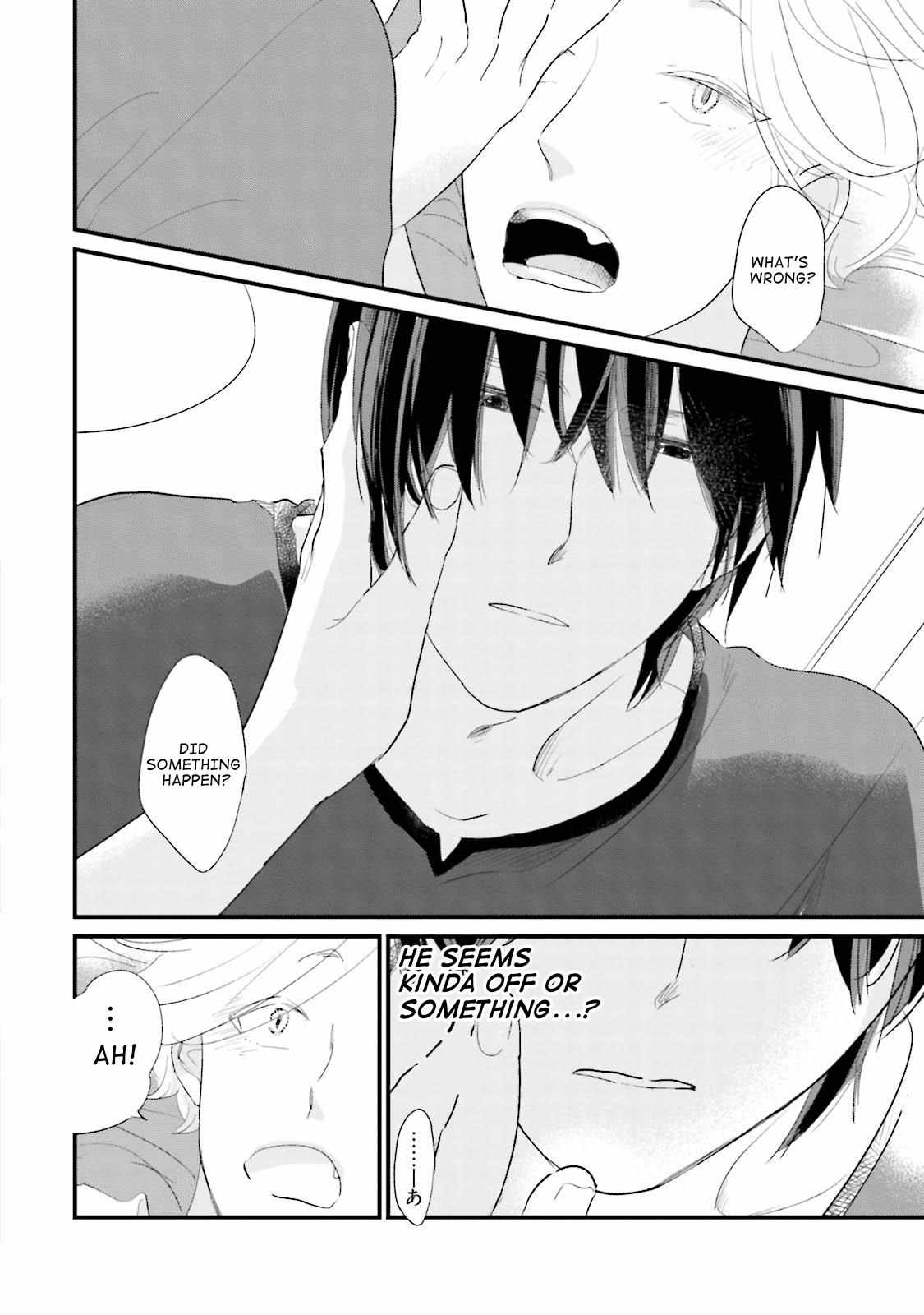 Neko niha Inu wo Chapter 7 page 31 - 