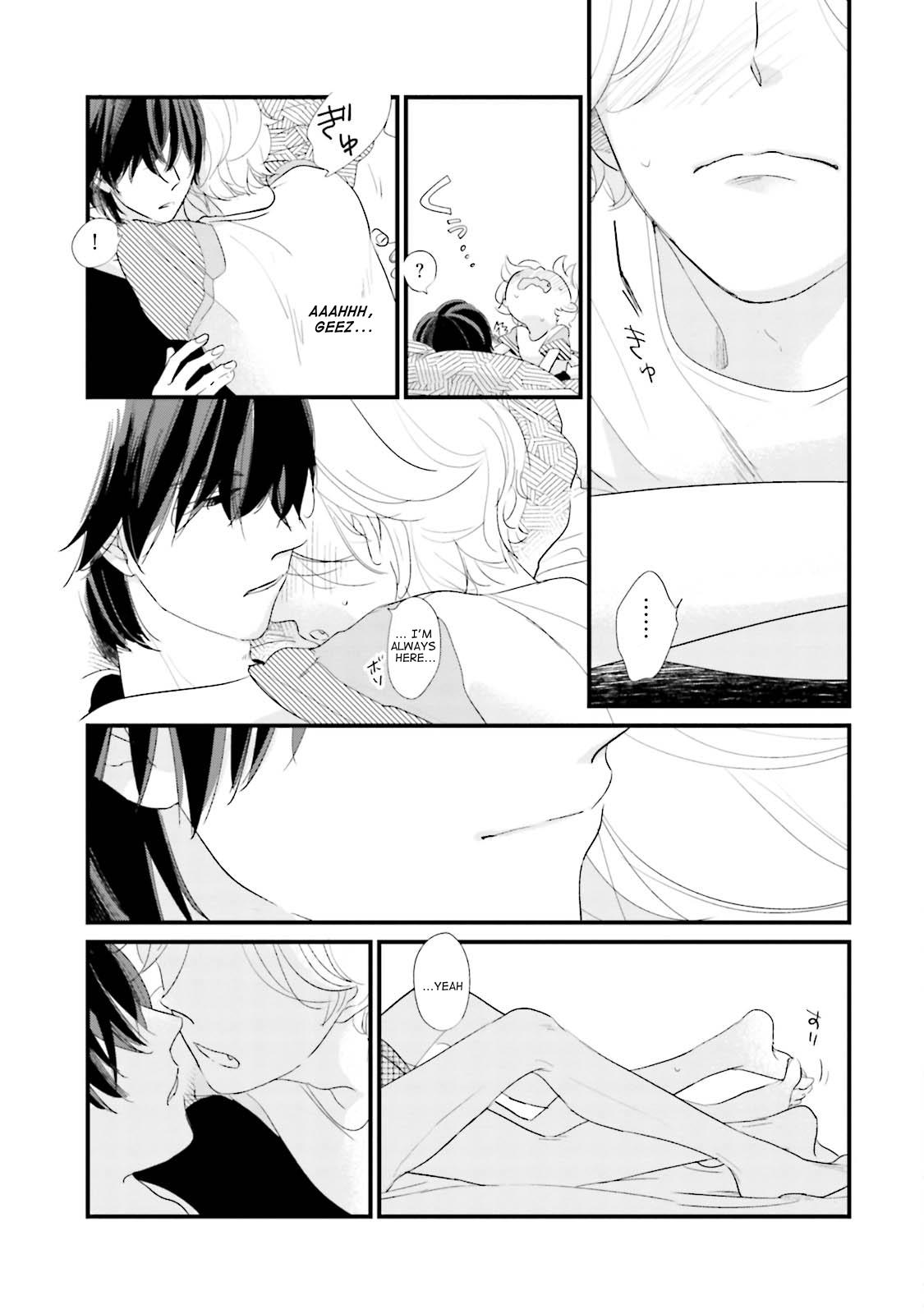 Neko niha Inu wo Chapter 7 page 10 - 
