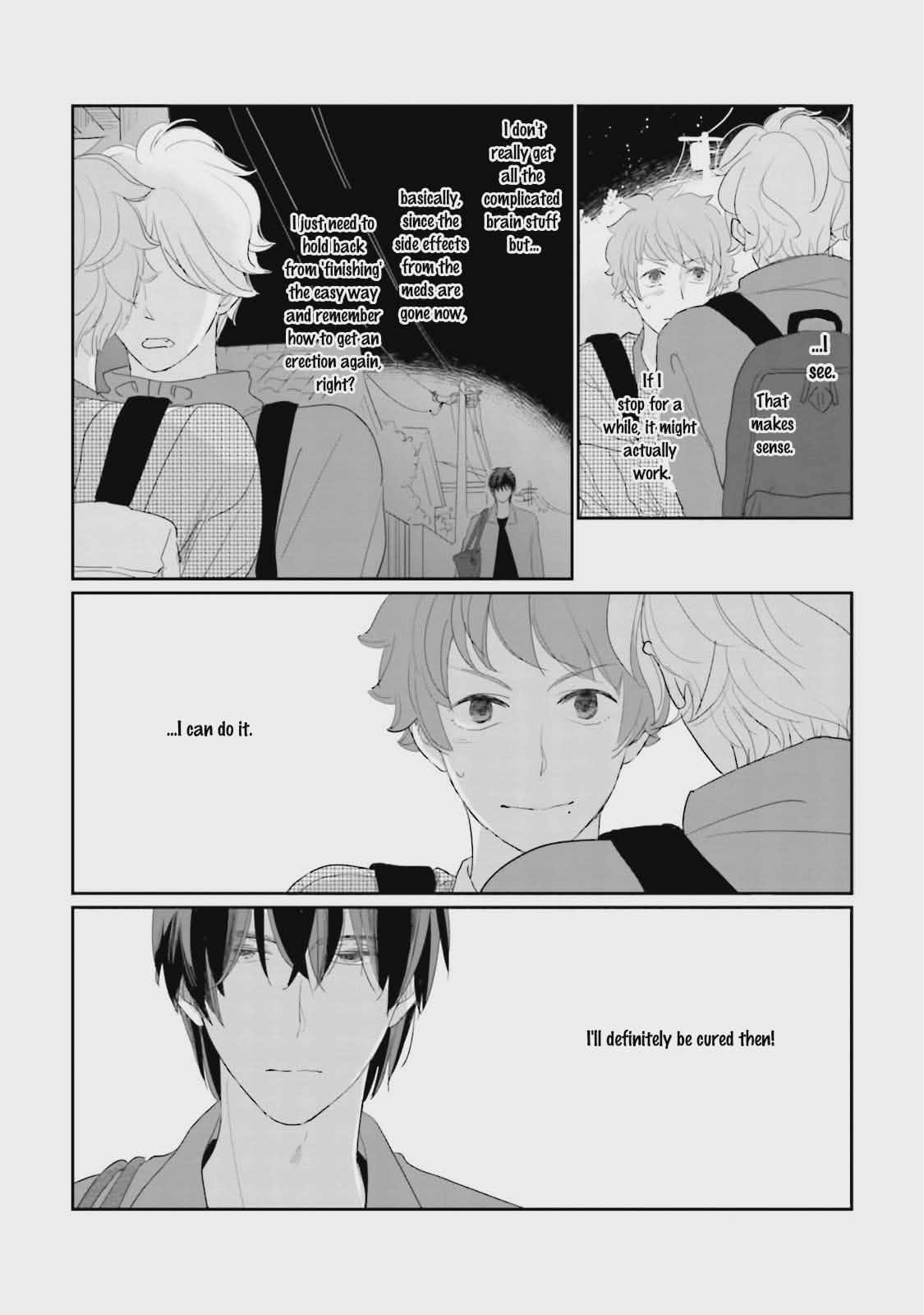 Neko niha Inu wo Chapter 8 page 22 - 