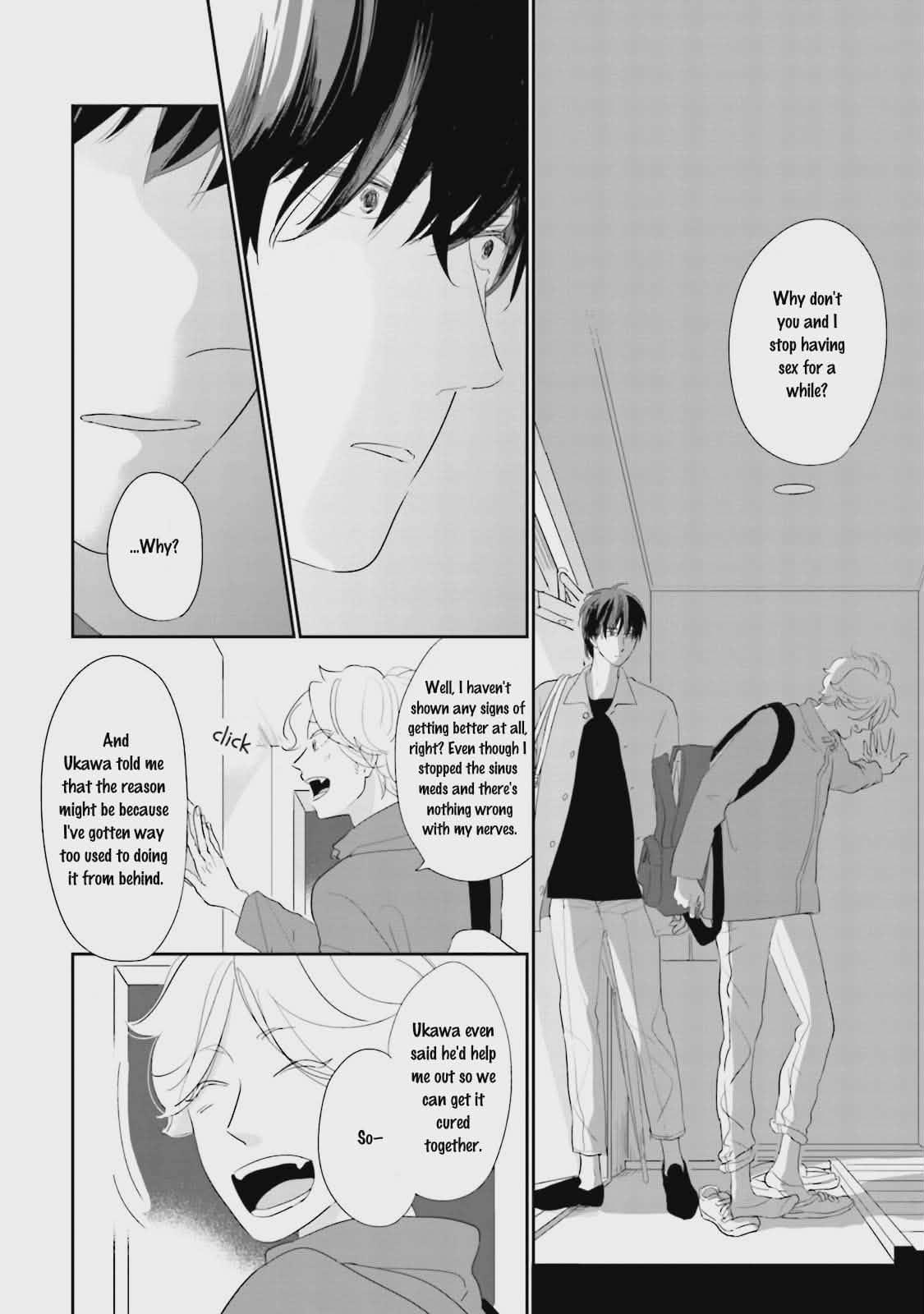 Neko niha Inu wo Chapter 8 page 26 - 