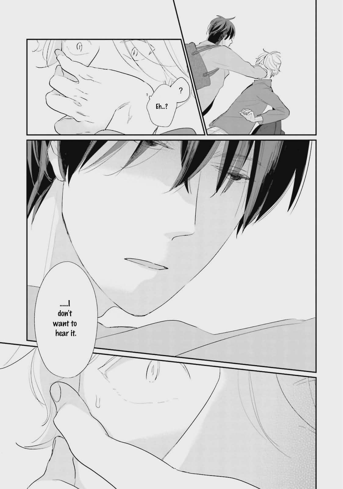 Neko niha Inu wo Chapter 8 page 27 - 