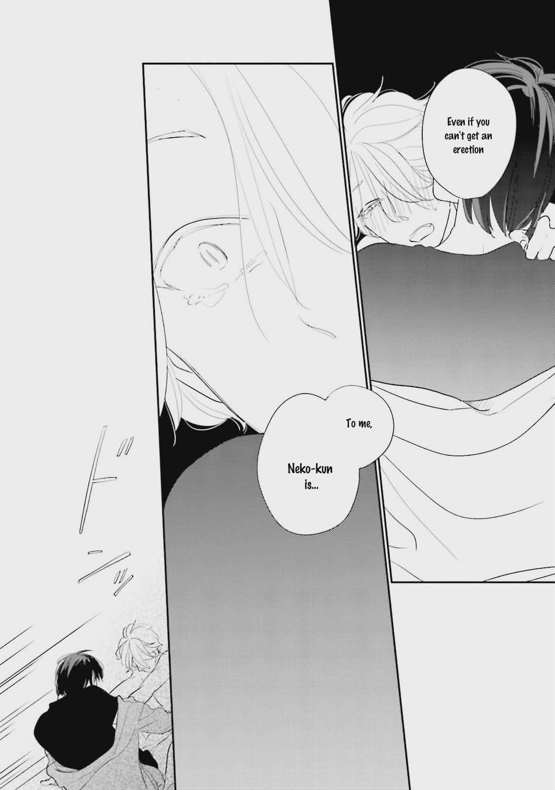 Neko niha Inu wo Chapter 8 page 32 - 