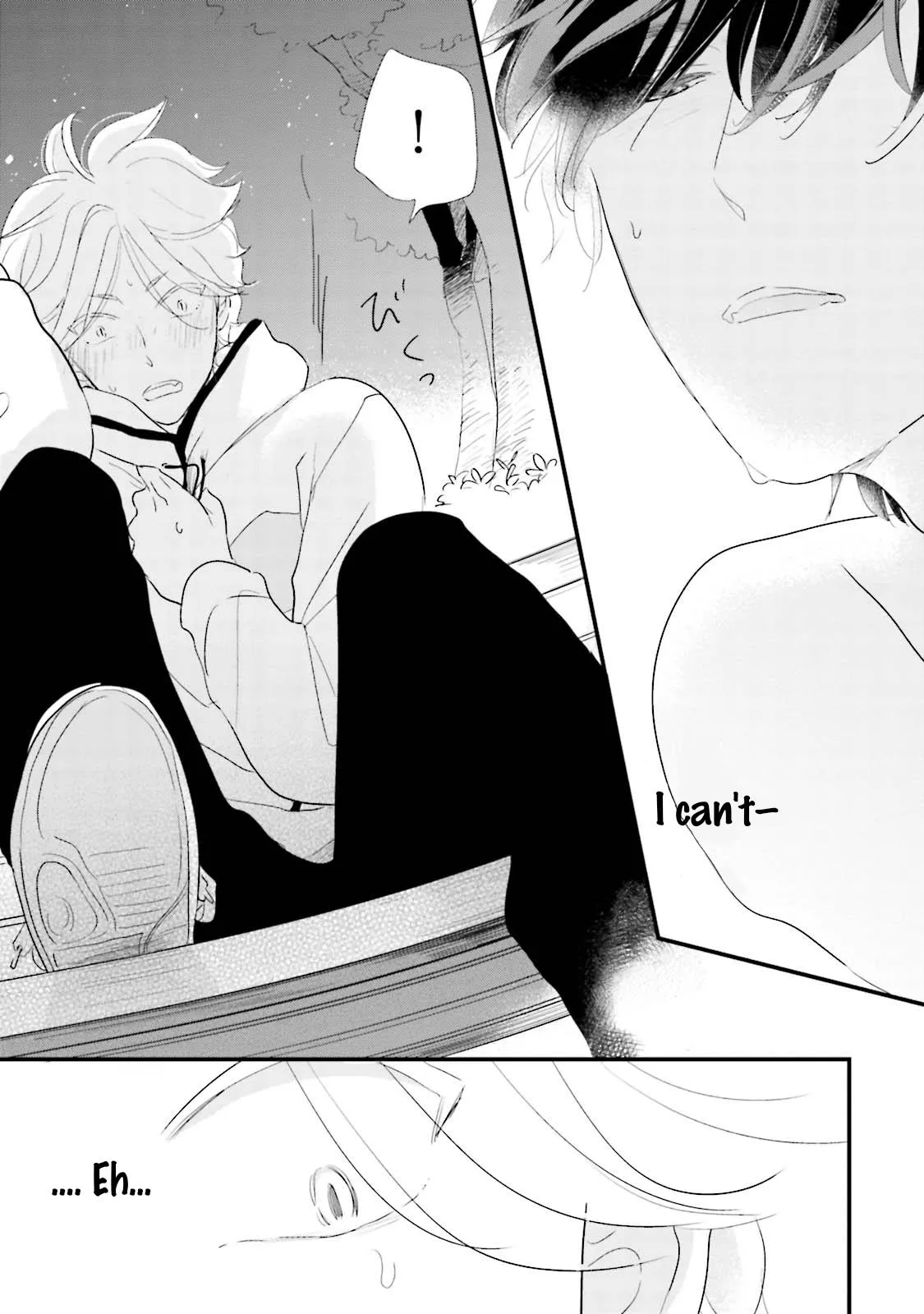 Neko niha Inu wo Chapter 9 page 26 - 