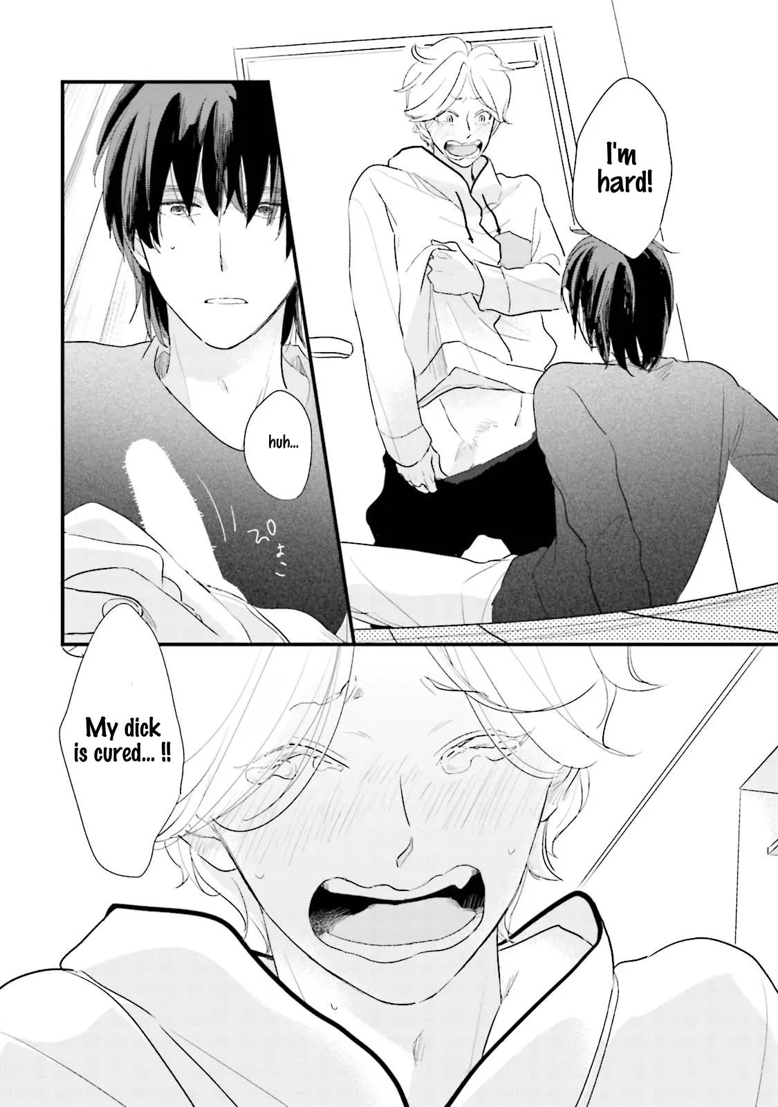 Neko niha Inu wo Chapter 9 page 29 - 