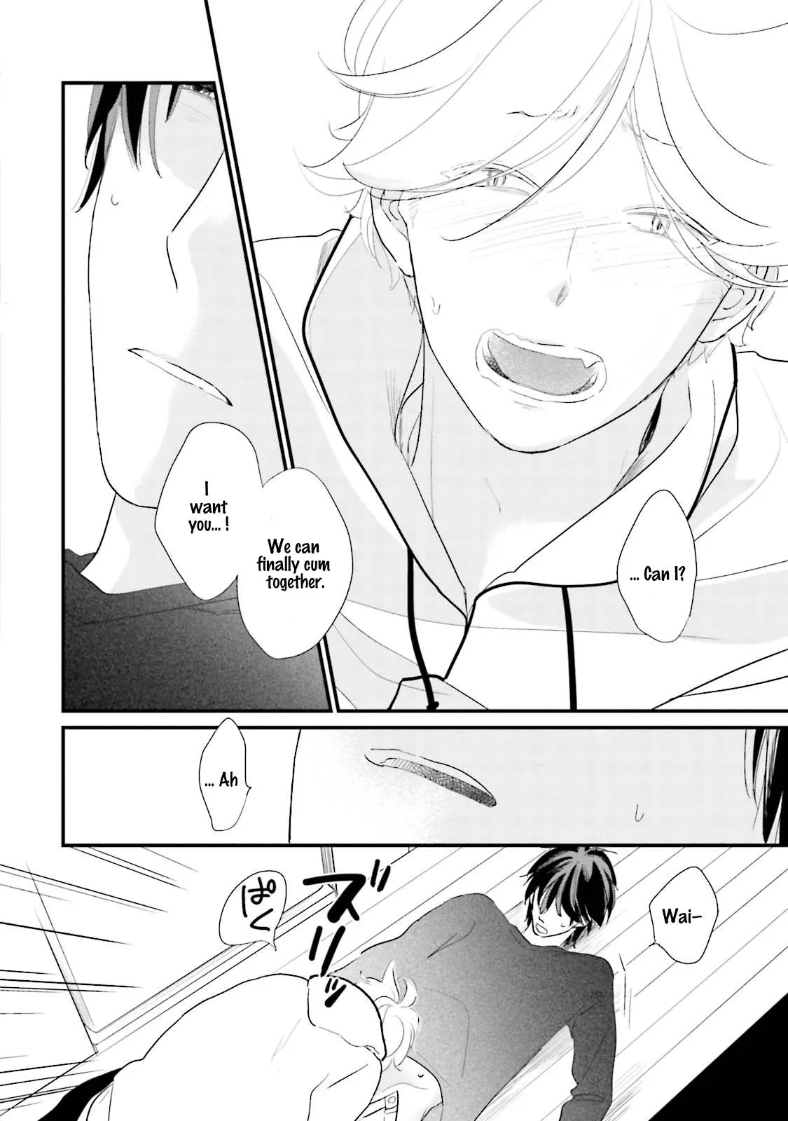 Neko niha Inu wo Chapter 9 page 31 - 
