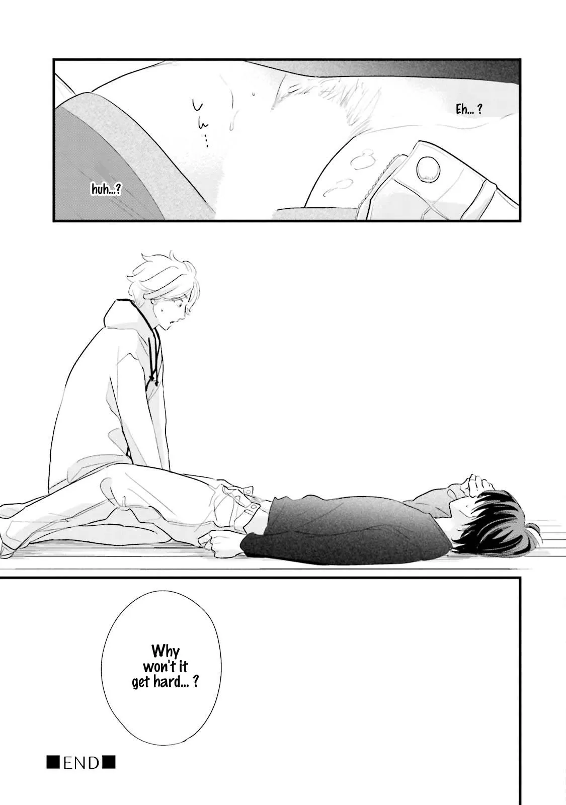 Neko niha Inu wo Chapter 9 page 34 - 