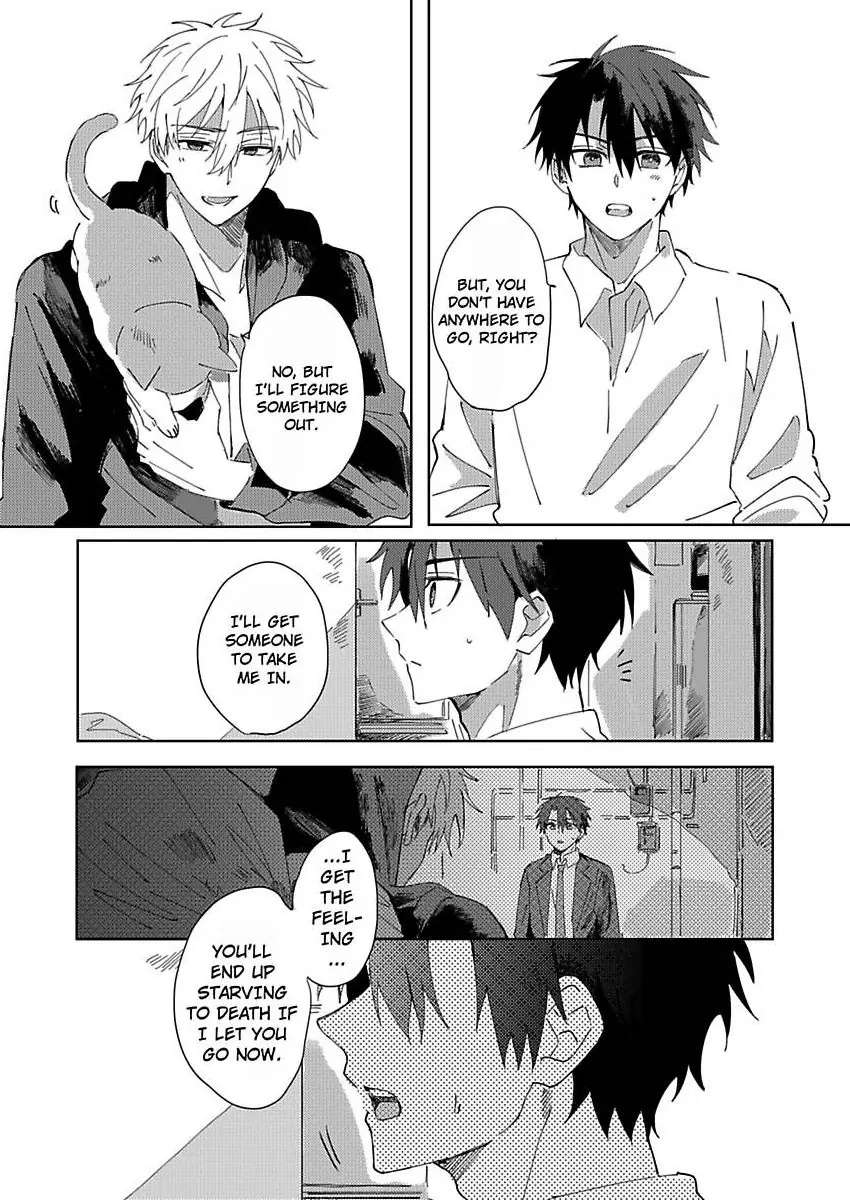 Neko no Tsuide ni Otoko wo Hiroimashita Chapter 1 page 11 - 