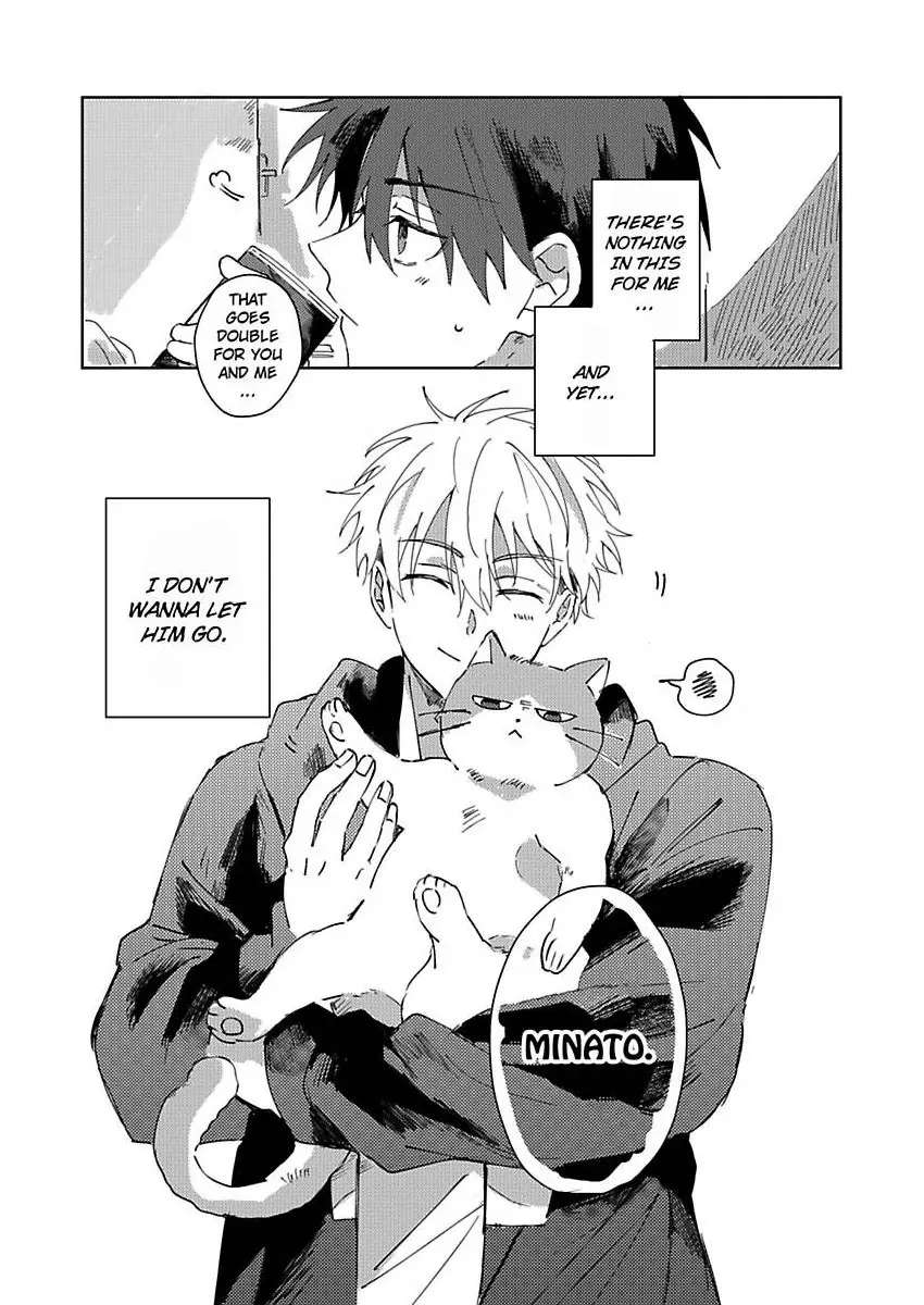 Neko no Tsuide ni Otoko wo Hiroimashita Chapter 1 page 13 - 