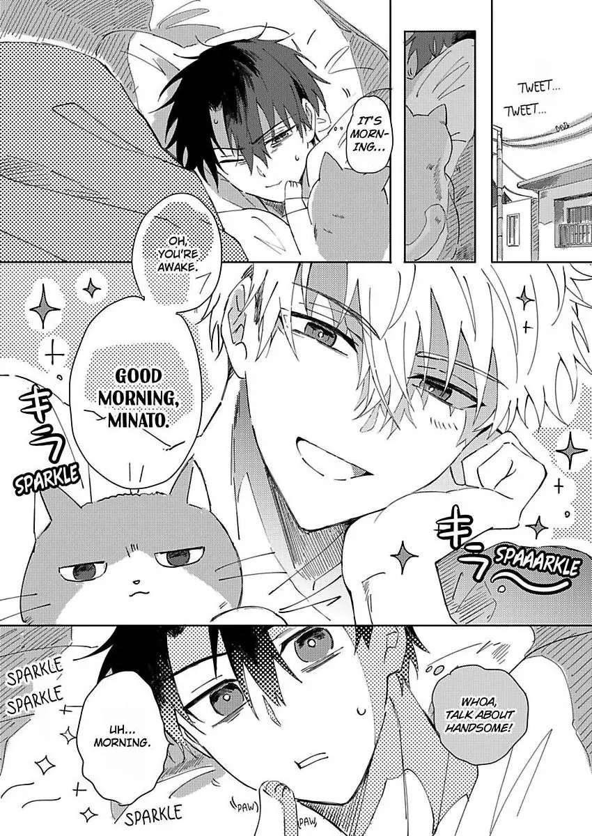 Neko no Tsuide ni Otoko wo Hiroimashita Chapter 1 page 14 - 