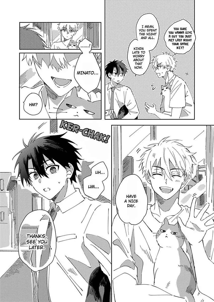 Neko no Tsuide ni Otoko wo Hiroimashita Chapter 1 page 16 - 