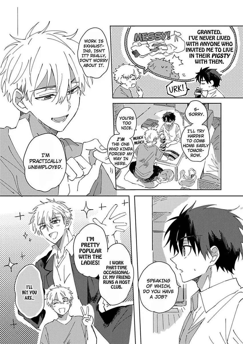 Neko no Tsuide ni Otoko wo Hiroimashita Chapter 1 page 18 - 