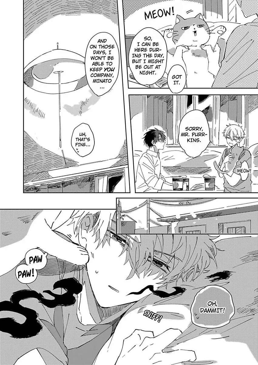 Neko no Tsuide ni Otoko wo Hiroimashita Chapter 1 page 19 - 