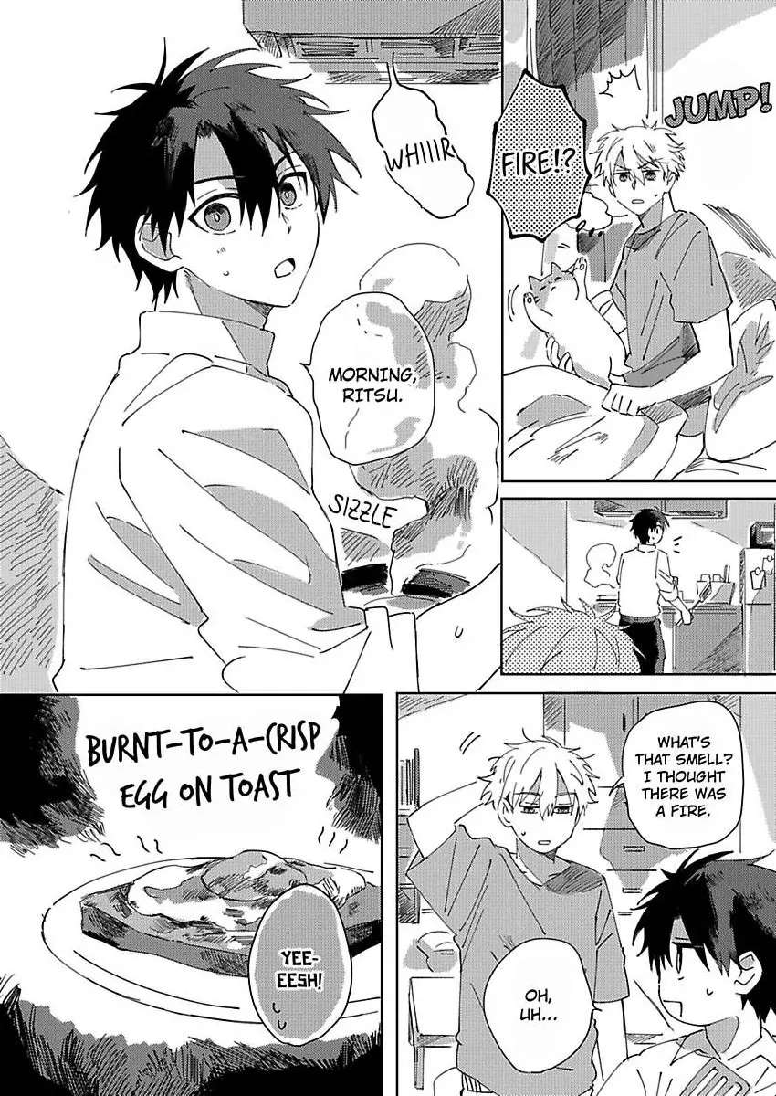 Neko no Tsuide ni Otoko wo Hiroimashita Chapter 1 page 20 - 
