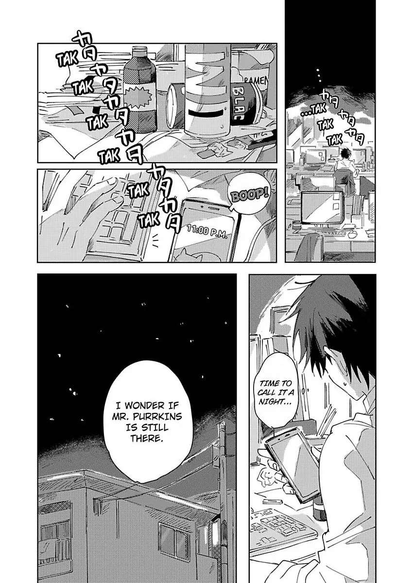 Neko no Tsuide ni Otoko wo Hiroimashita Chapter 1 page 3 - 