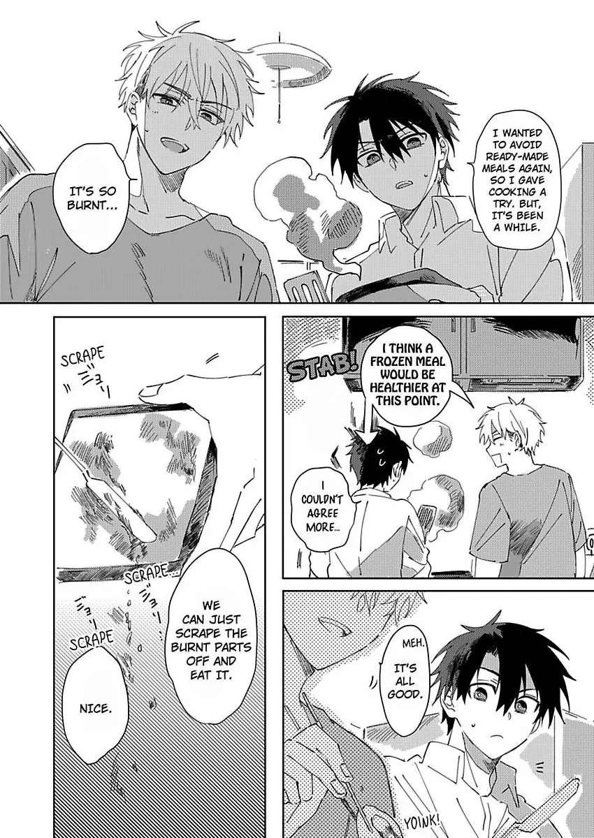Neko no Tsuide ni Otoko wo Hiroimashita Chapter 1 page 21 - 