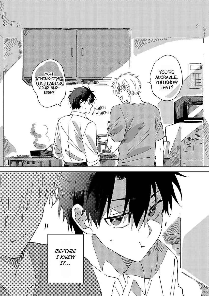 Neko no Tsuide ni Otoko wo Hiroimashita Chapter 1 page 23 - 