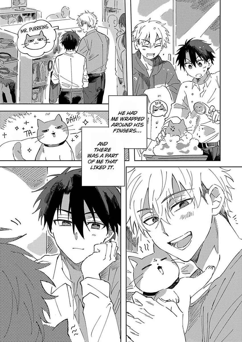 Neko no Tsuide ni Otoko wo Hiroimashita Chapter 1 page 24 - 
