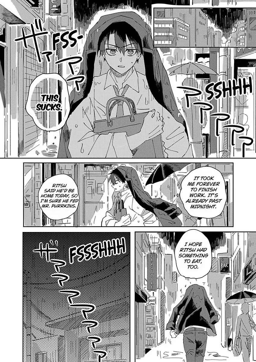 Neko no Tsuide ni Otoko wo Hiroimashita Chapter 1 page 25 - 