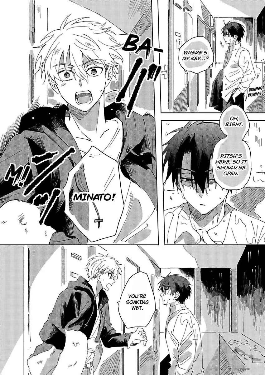 Neko no Tsuide ni Otoko wo Hiroimashita Chapter 1 page 26 - 