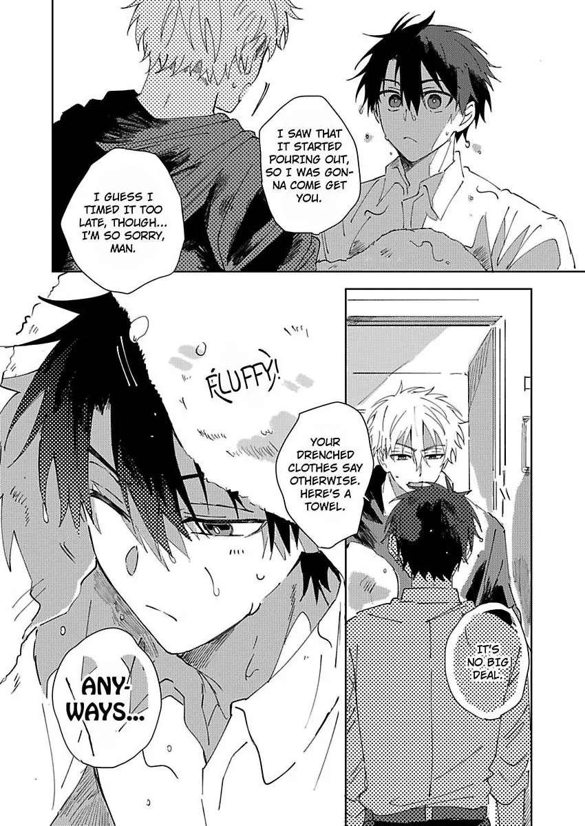 Neko no Tsuide ni Otoko wo Hiroimashita Chapter 1 page 27 - 