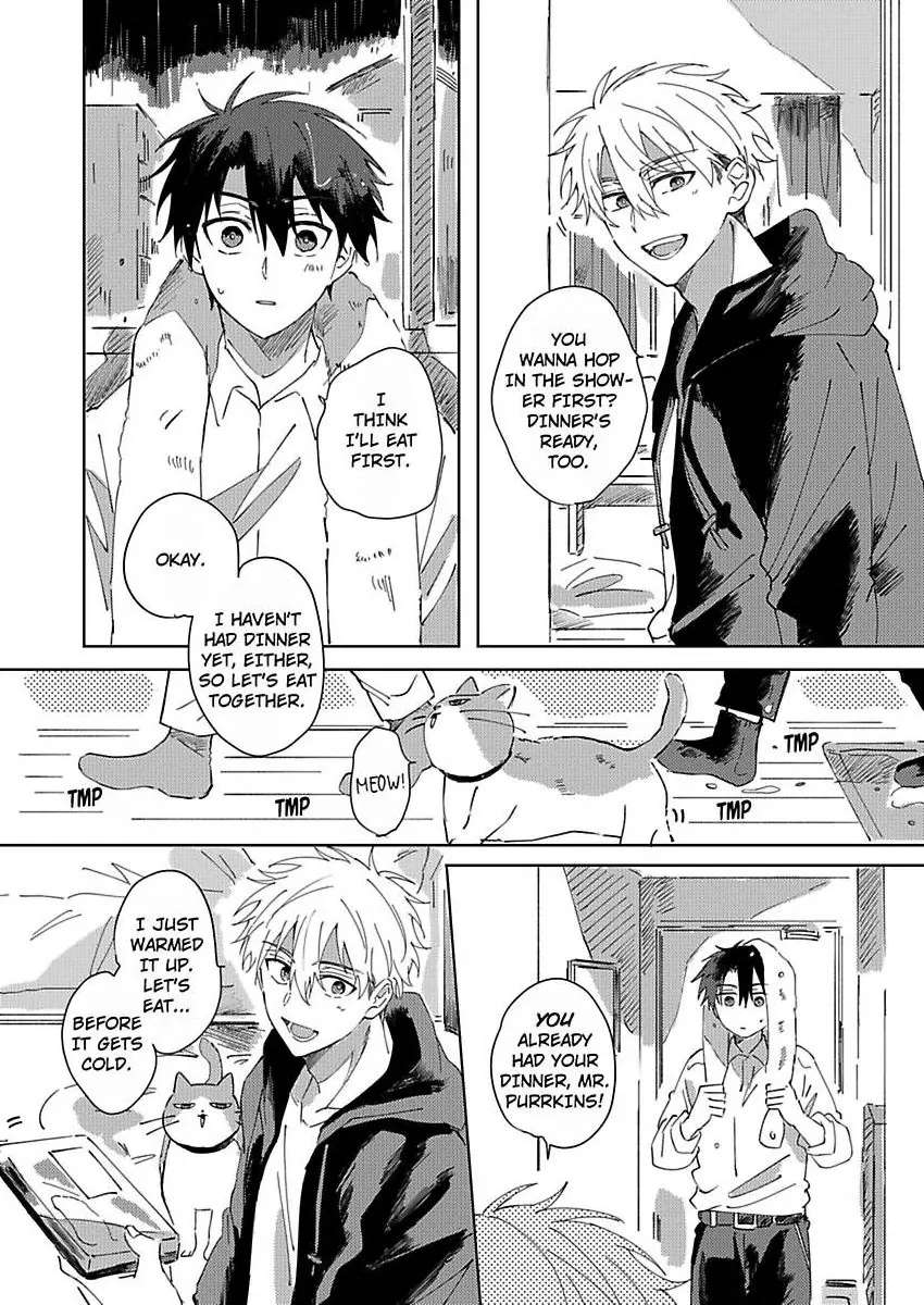 Neko no Tsuide ni Otoko wo Hiroimashita Chapter 1 page 29 - 