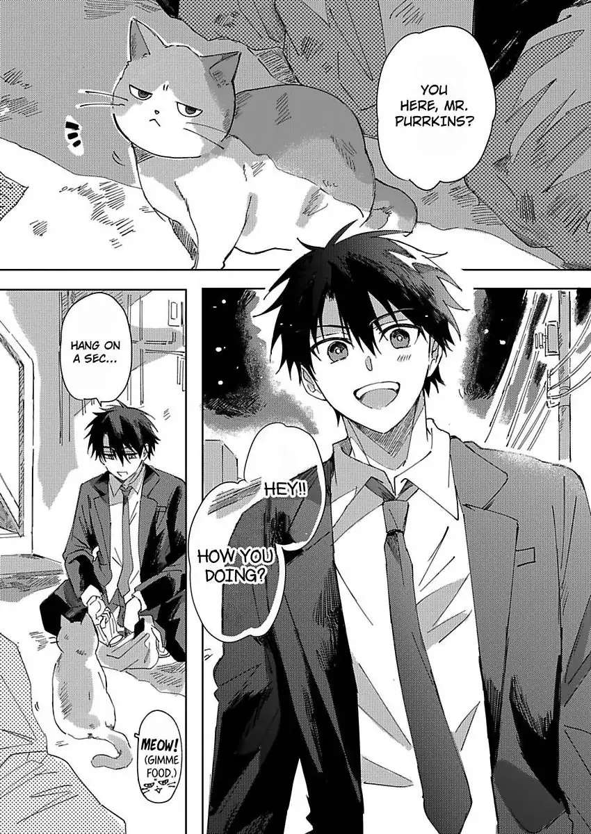 Neko no Tsuide ni Otoko wo Hiroimashita Chapter 1 page 4 - 