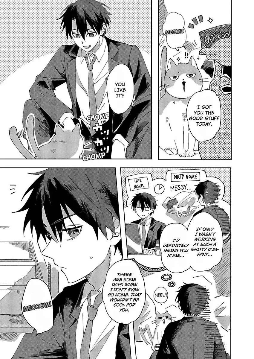 Neko no Tsuide ni Otoko wo Hiroimashita Chapter 1 page 5 - 