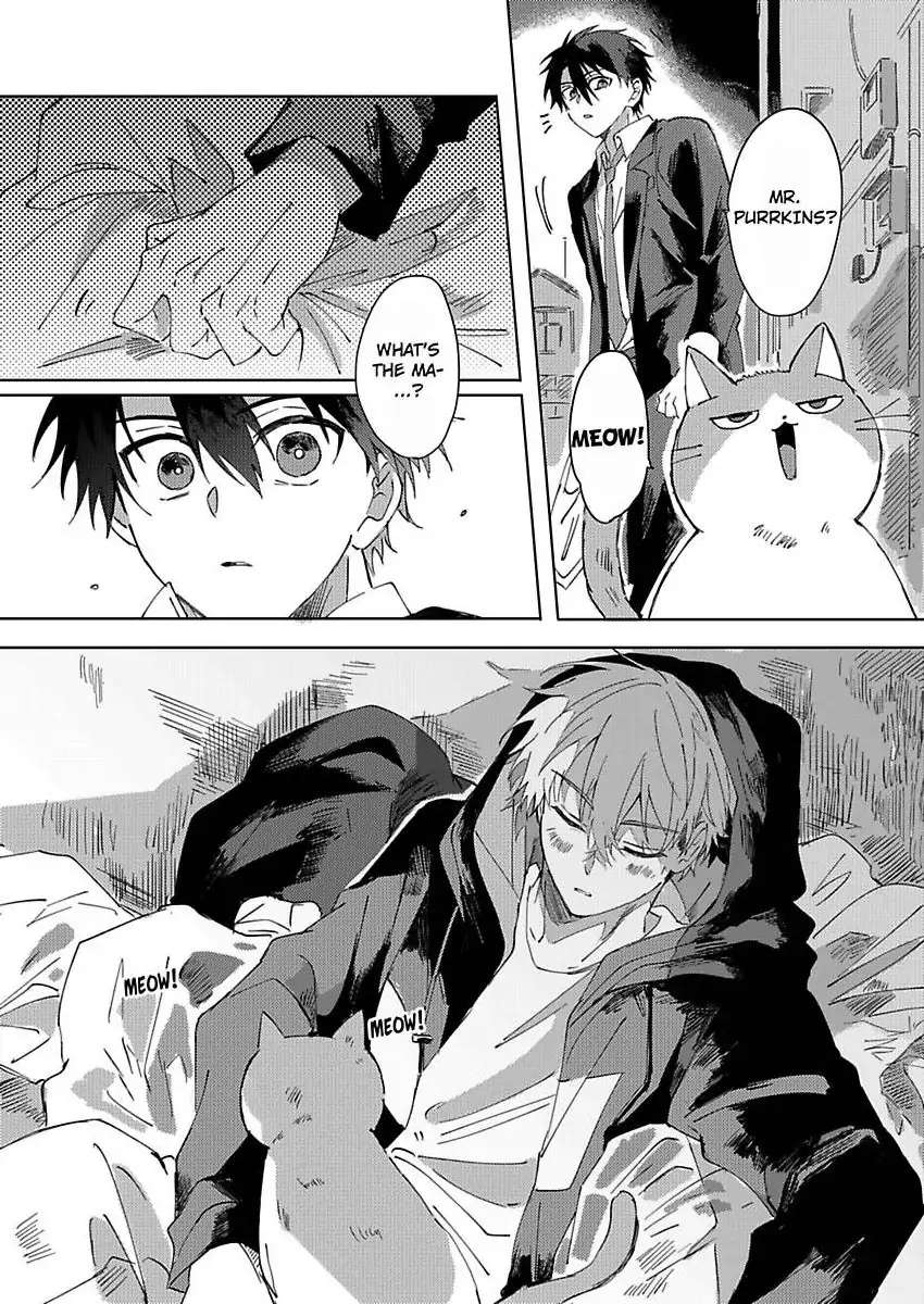Neko no Tsuide ni Otoko wo Hiroimashita Chapter 1 page 6 - 