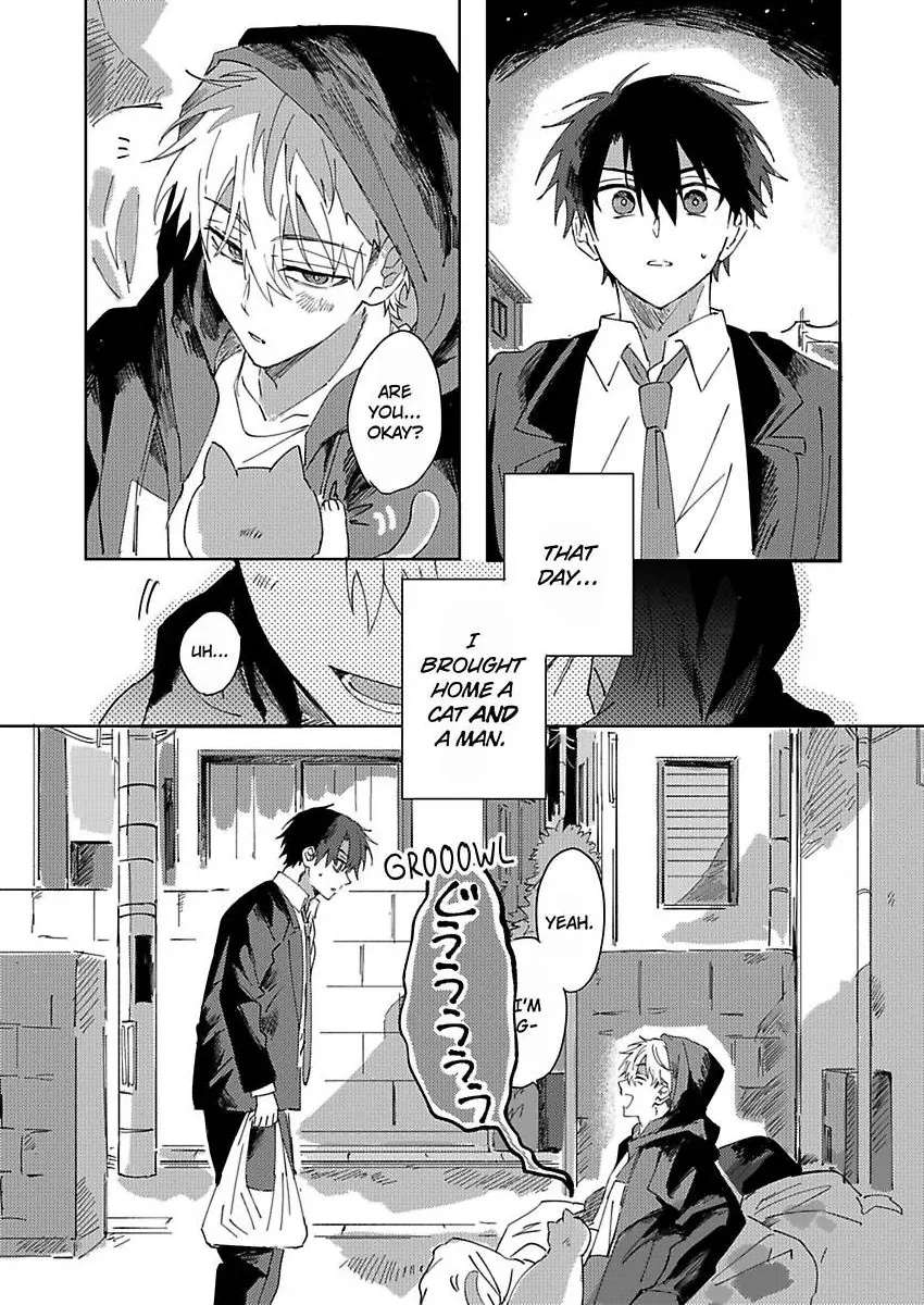 Neko no Tsuide ni Otoko wo Hiroimashita Chapter 1 page 7 - 
