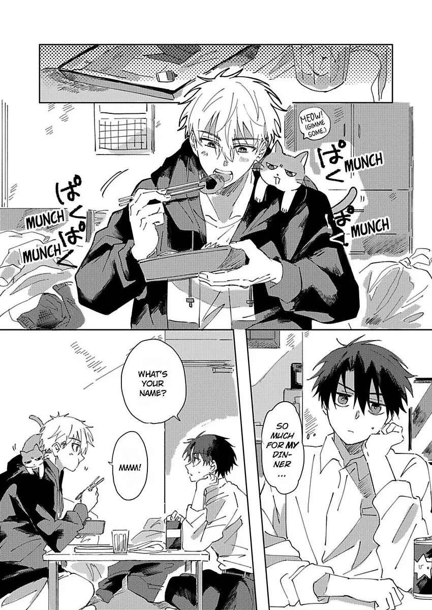 Neko no Tsuide ni Otoko wo Hiroimashita Chapter 1 page 8 - 