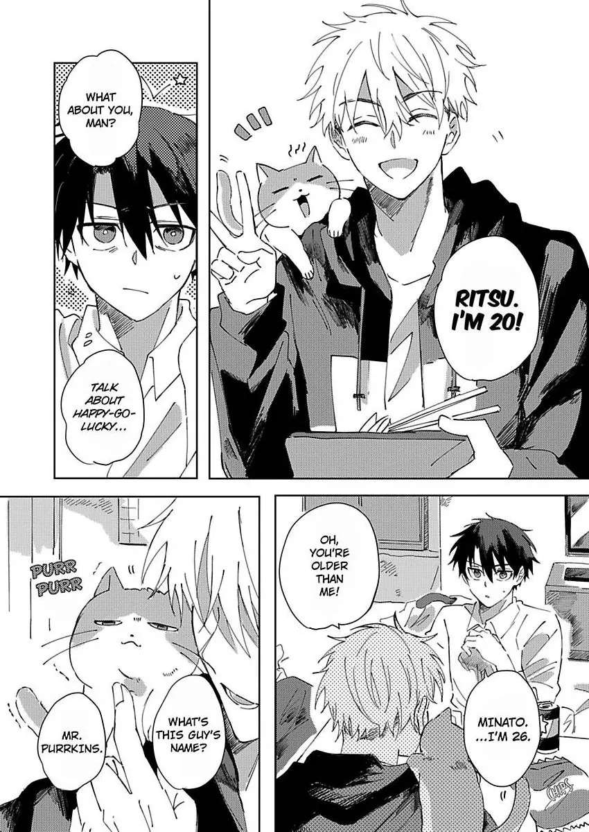 Neko no Tsuide ni Otoko wo Hiroimashita Chapter 1 page 9 - 