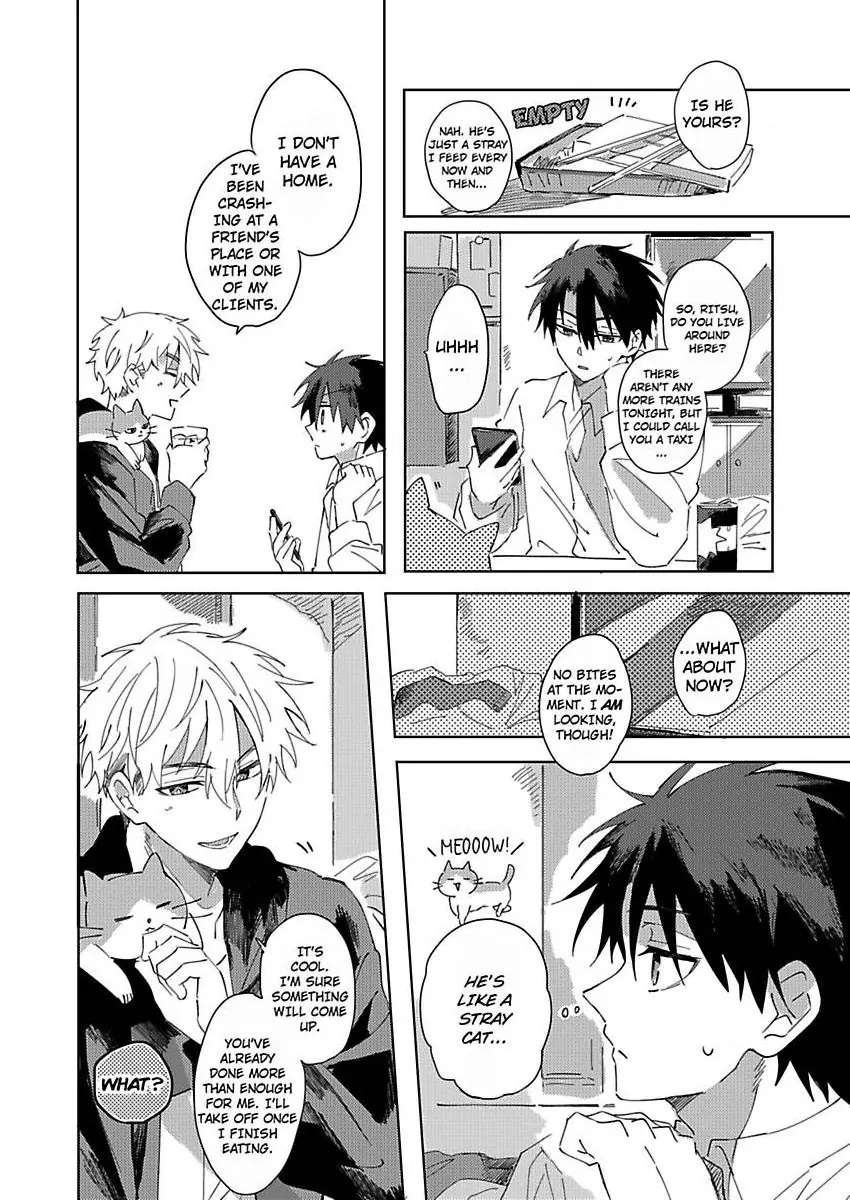 Neko no Tsuide ni Otoko wo Hiroimashita Chapter 1 page 10 - 