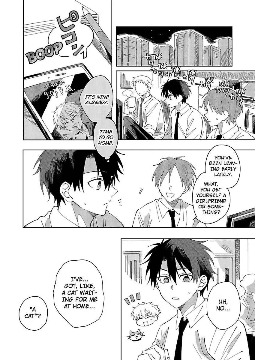 Neko no Tsuide ni Otoko wo Hiroimashita Chapter 2 page 2 - 
