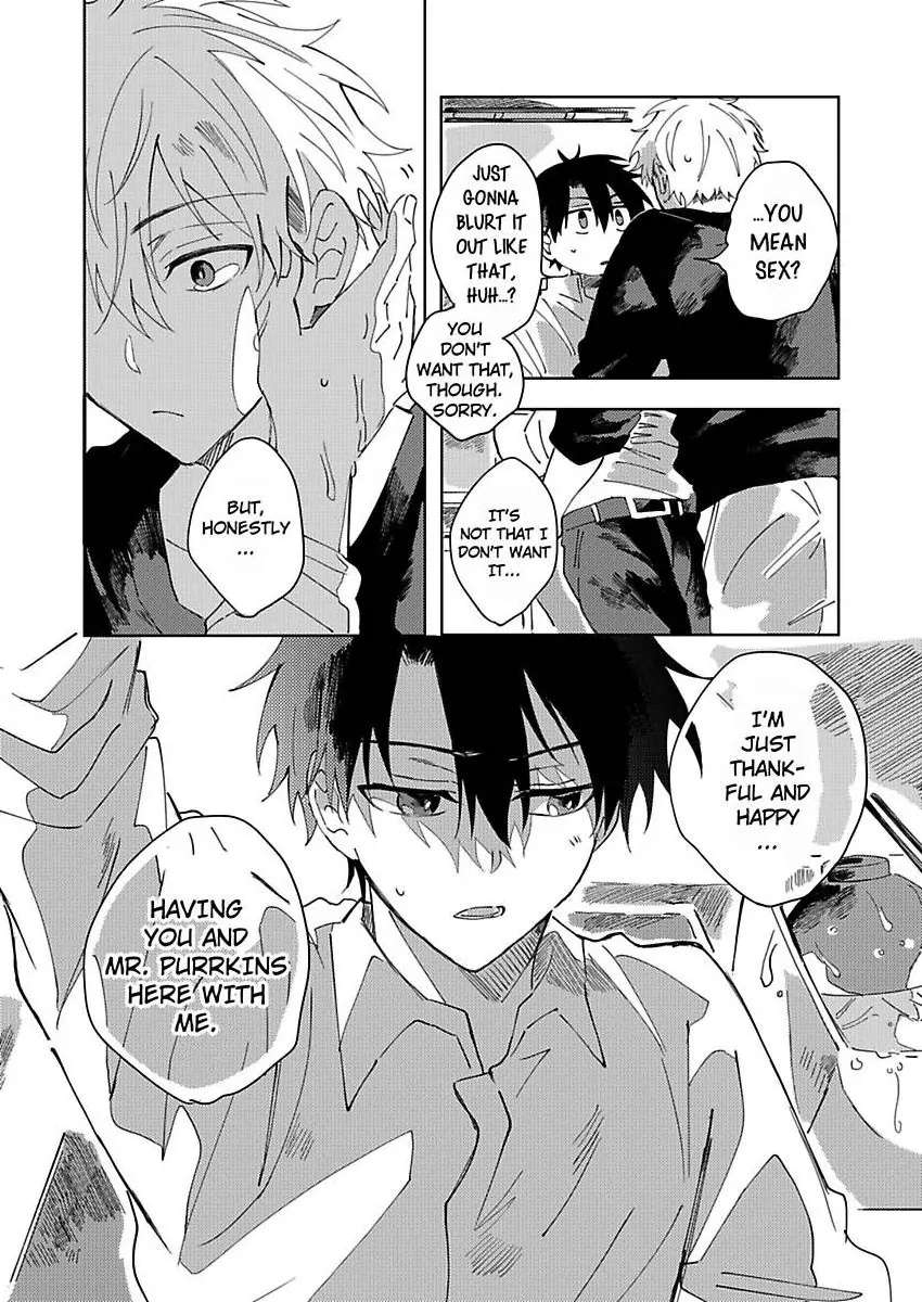 Neko no Tsuide ni Otoko wo Hiroimashita Chapter 2 page 11 - 
