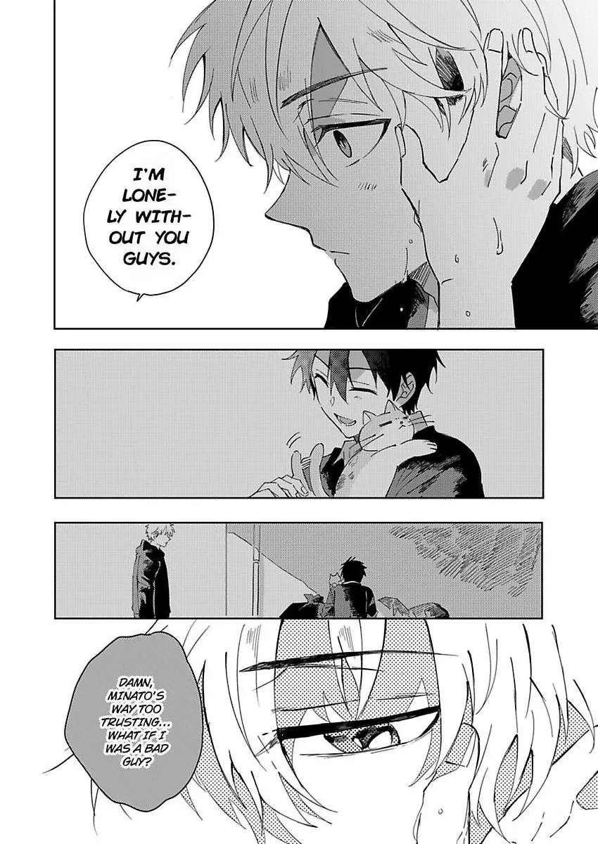 Neko no Tsuide ni Otoko wo Hiroimashita Chapter 2 page 12 - 