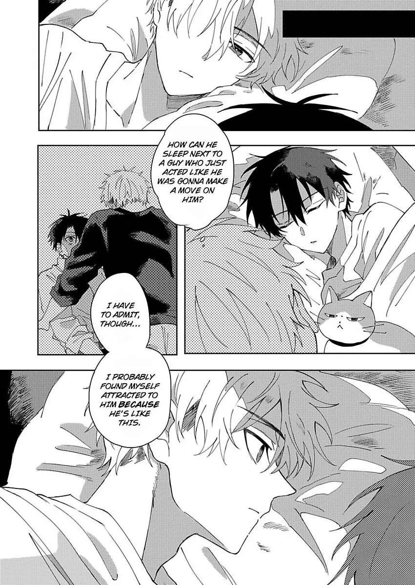 Neko no Tsuide ni Otoko wo Hiroimashita Chapter 2 page 14 - 