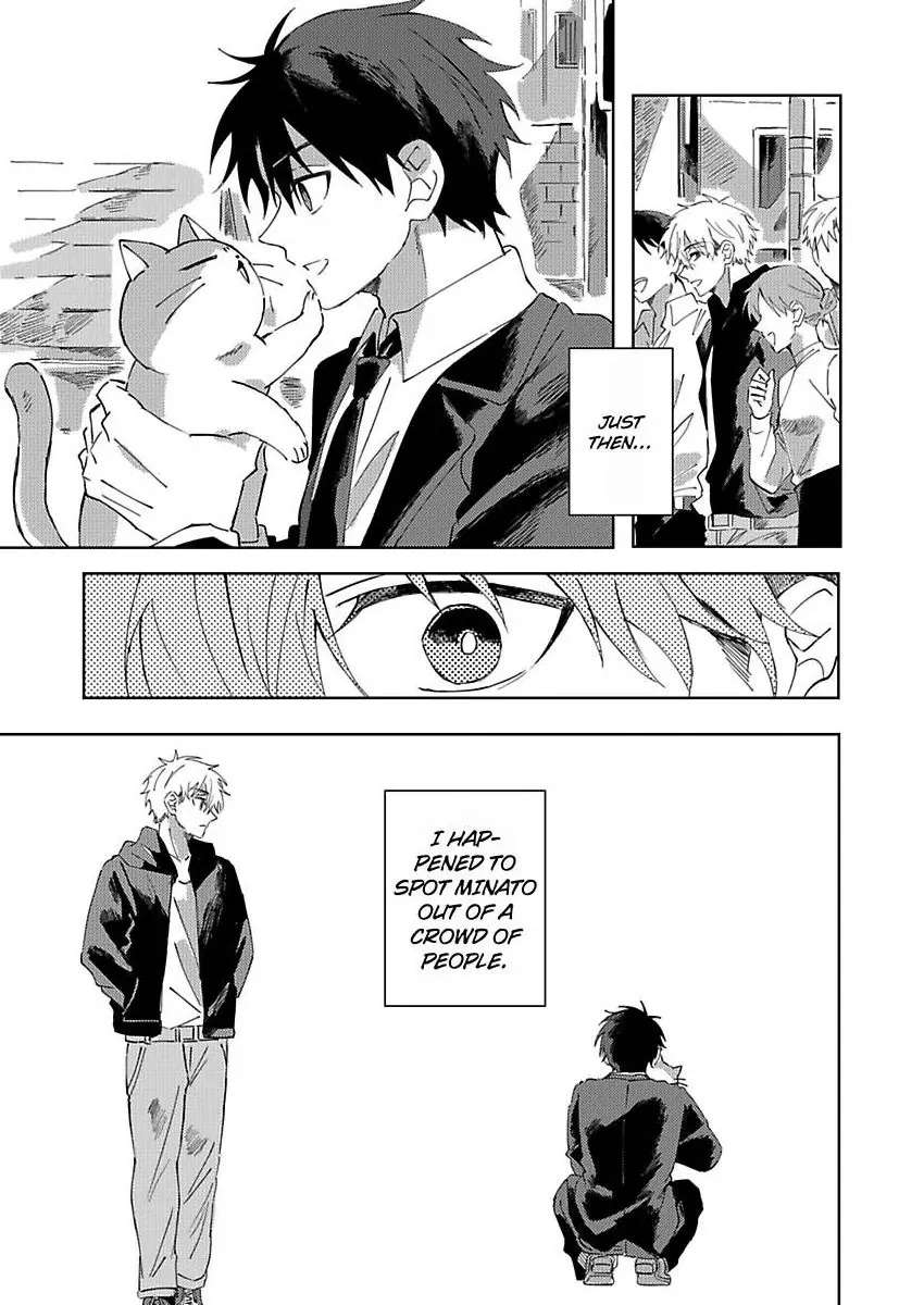 Neko no Tsuide ni Otoko wo Hiroimashita Chapter 2 page 16 - 
