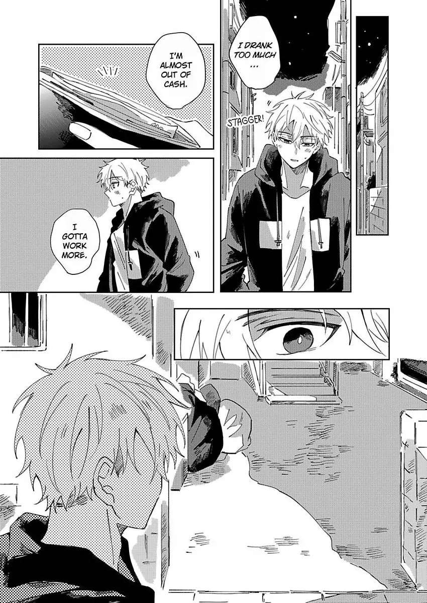 Neko no Tsuide ni Otoko wo Hiroimashita Chapter 2 page 18 - 