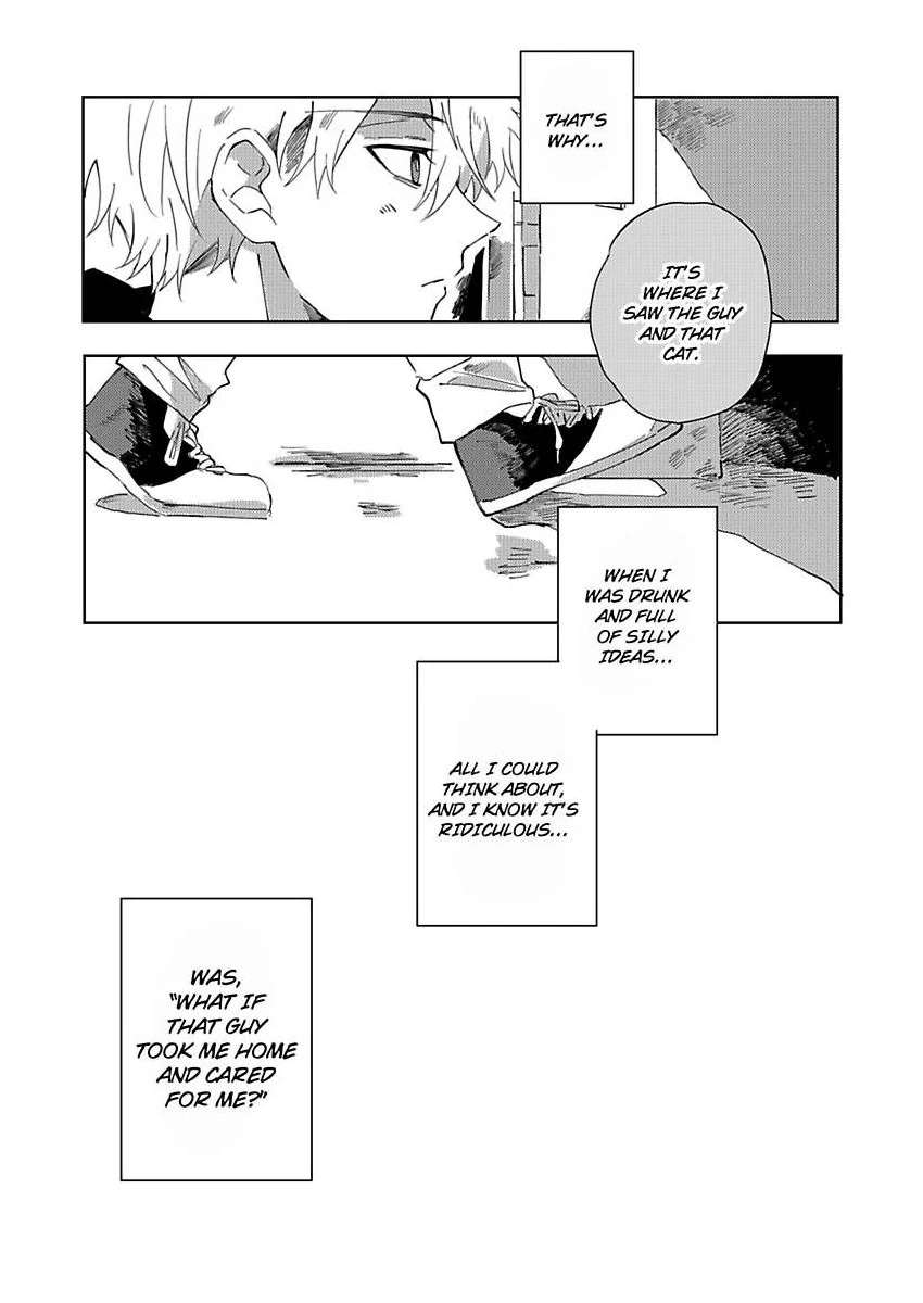 Neko no Tsuide ni Otoko wo Hiroimashita Chapter 2 page 19 - 