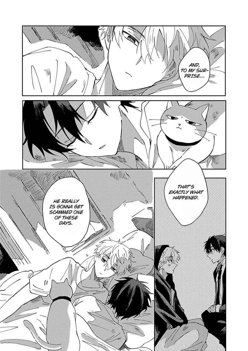 Neko no Tsuide ni Otoko wo Hiroimashita Chapter 2 page 20 - 