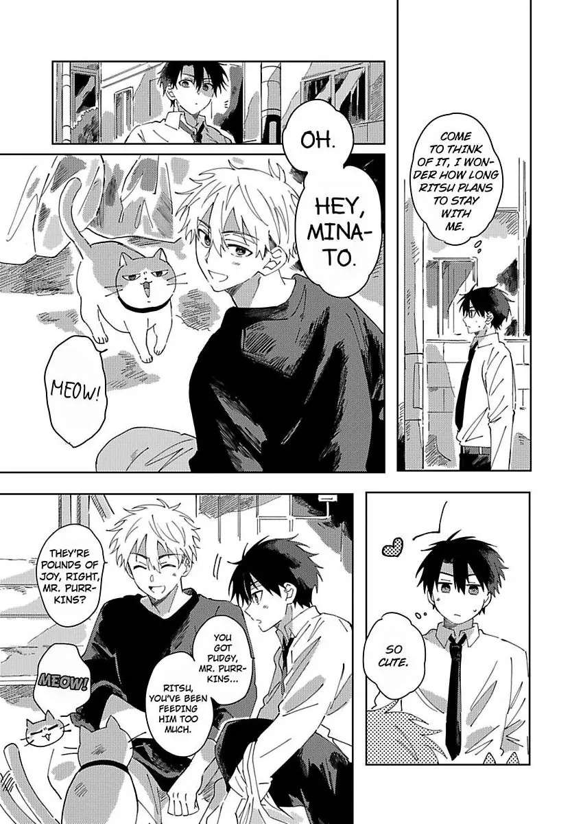 Neko no Tsuide ni Otoko wo Hiroimashita Chapter 2 page 3 - 