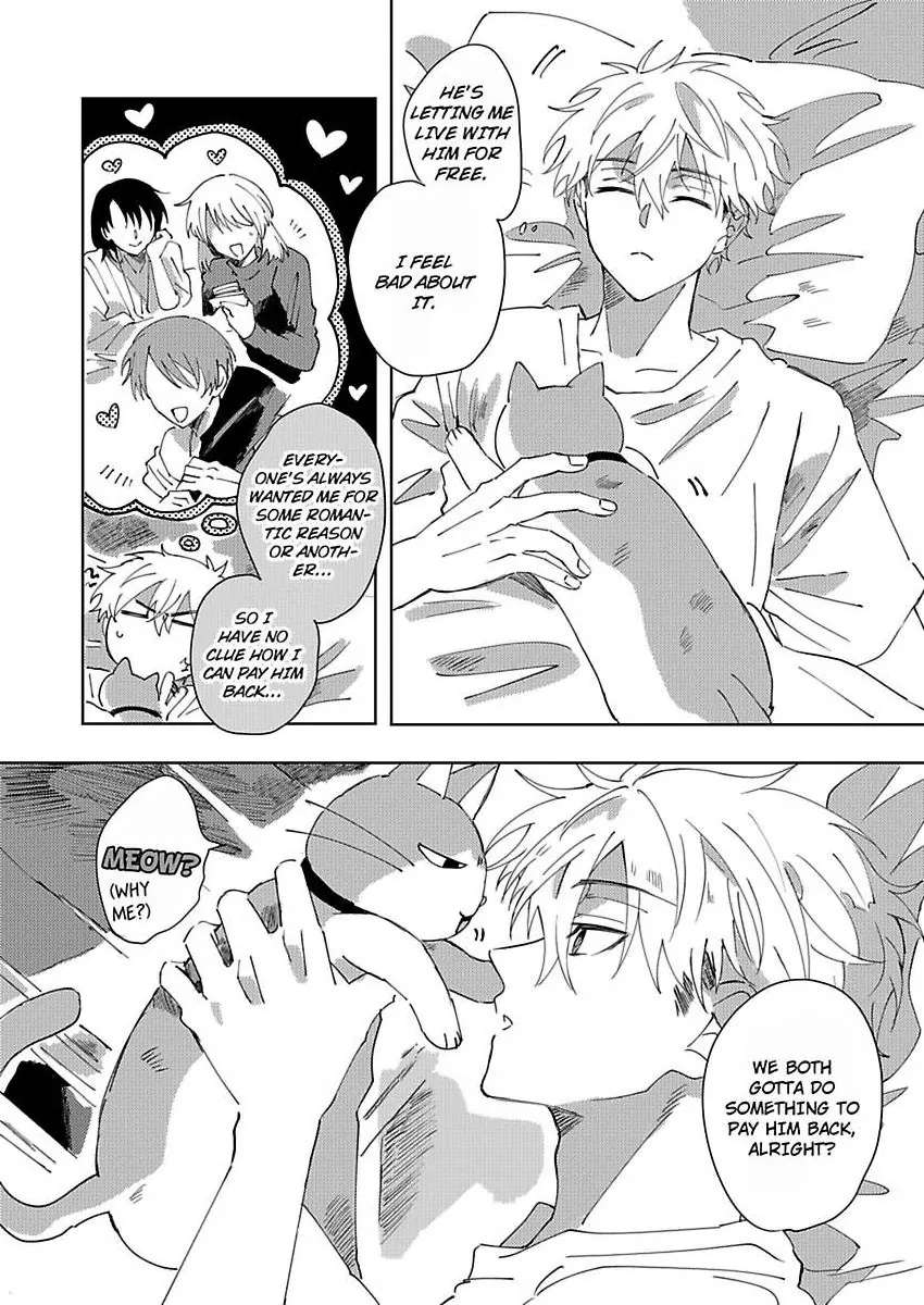 Neko no Tsuide ni Otoko wo Hiroimashita Chapter 2 page 21 - 