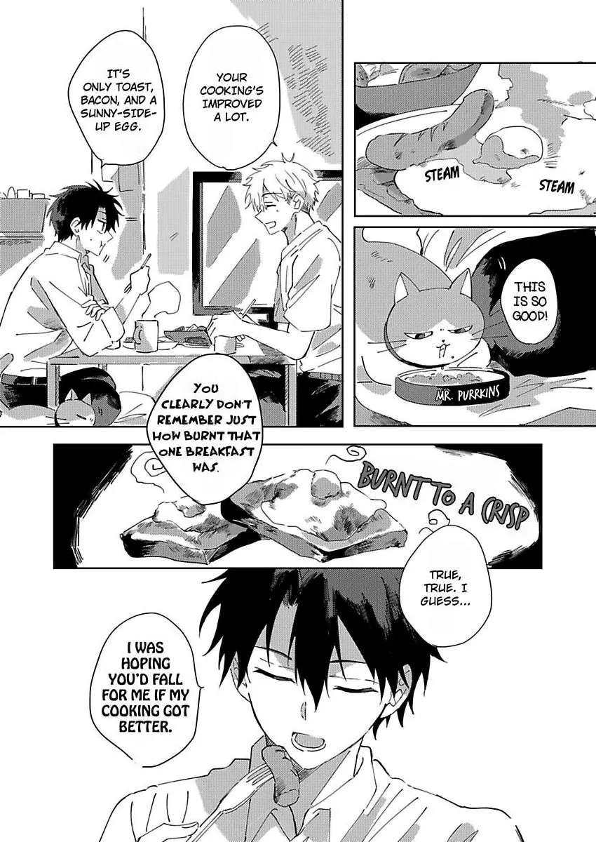 Neko no Tsuide ni Otoko wo Hiroimashita Chapter 2 page 22 - 