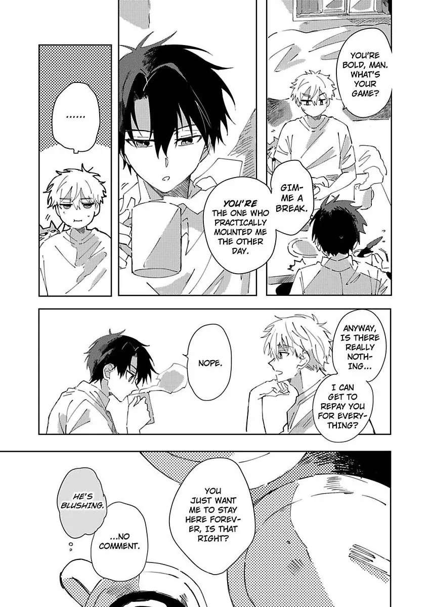 Neko no Tsuide ni Otoko wo Hiroimashita Chapter 2 page 25 - 